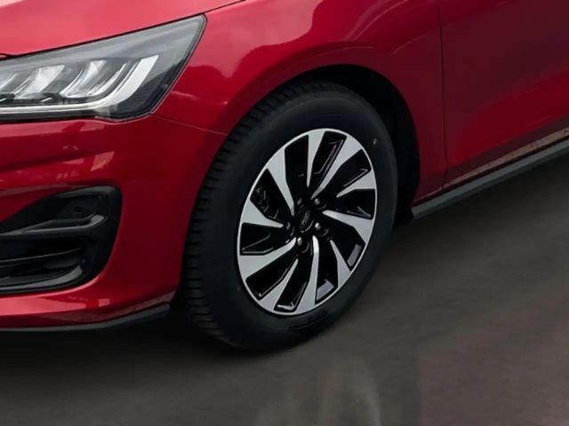 Ford Focus Titanium Wagon