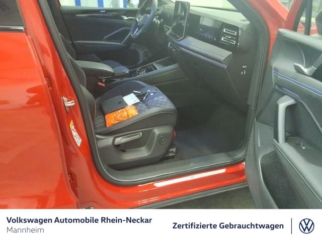 Volkswagen Tiguan 1.5 eTSI DSG R-Line