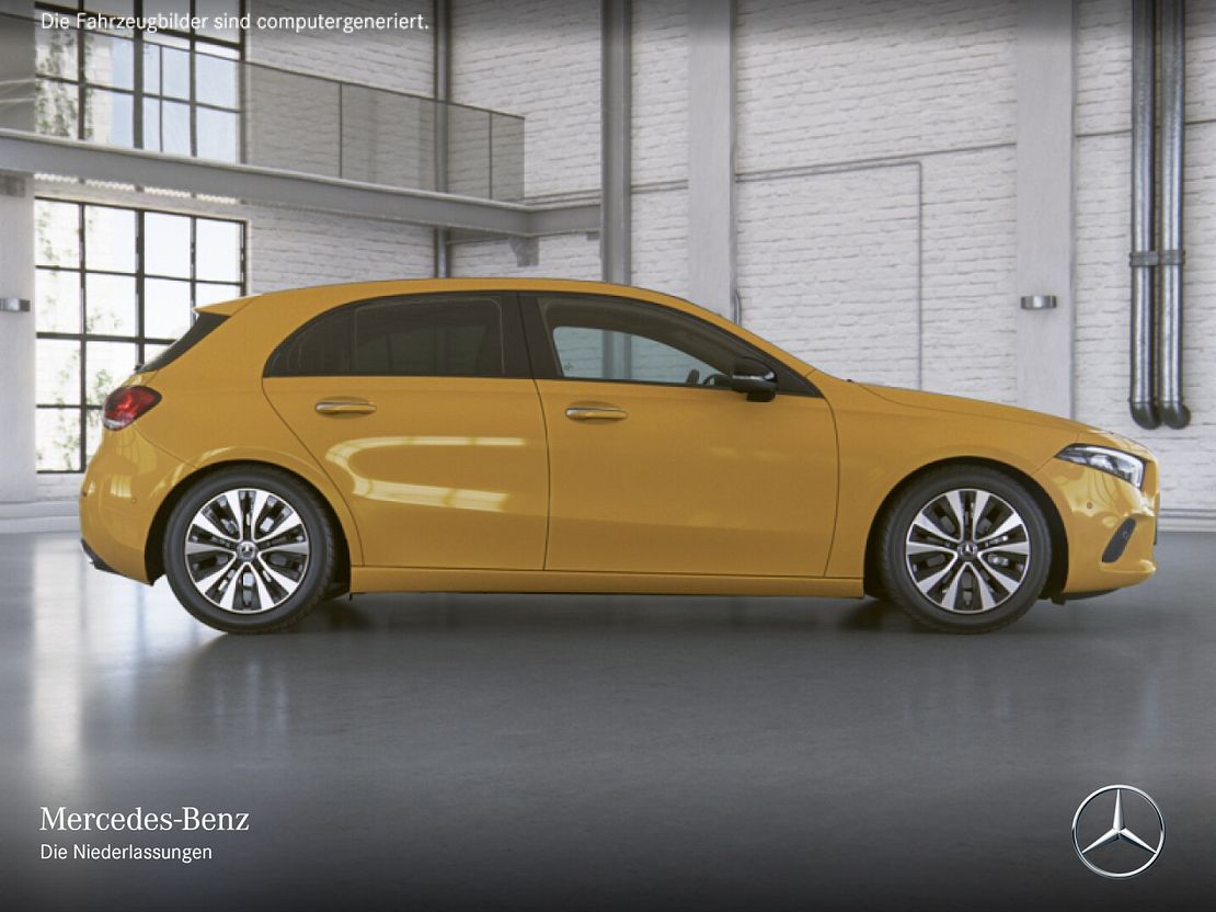 Mercedes-Benz A 180 A 180