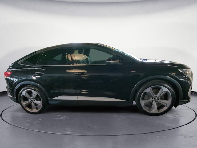 Audi Q4 e-tron 50 Quattro Sportback