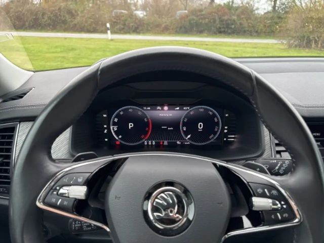 Skoda Kodiaq 4x4 Style Style