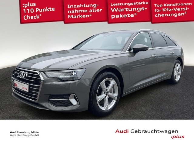 Audi A6 45 TFSI Avant Quattro S-Tronic Sport