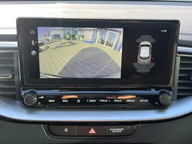 Kia XCeed Black Xdition Exclusive-Paket BLIS