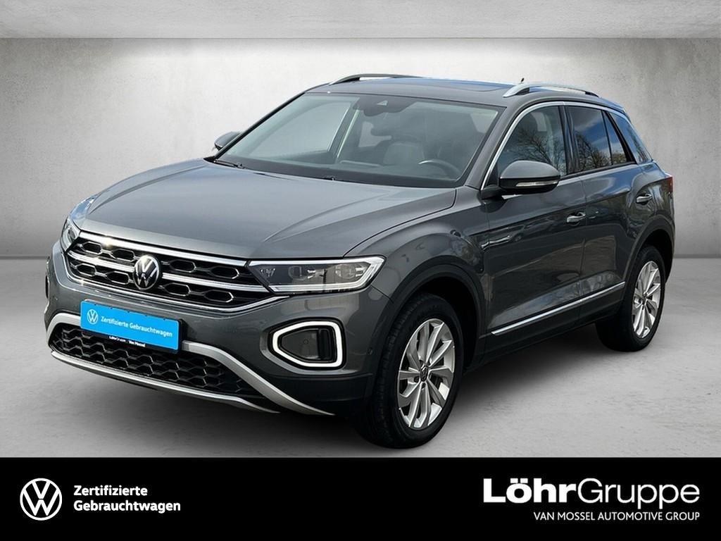 Volkswagen T-Roc 1.5 TSI DSG Style