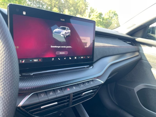 Skoda Octavia Combi RS