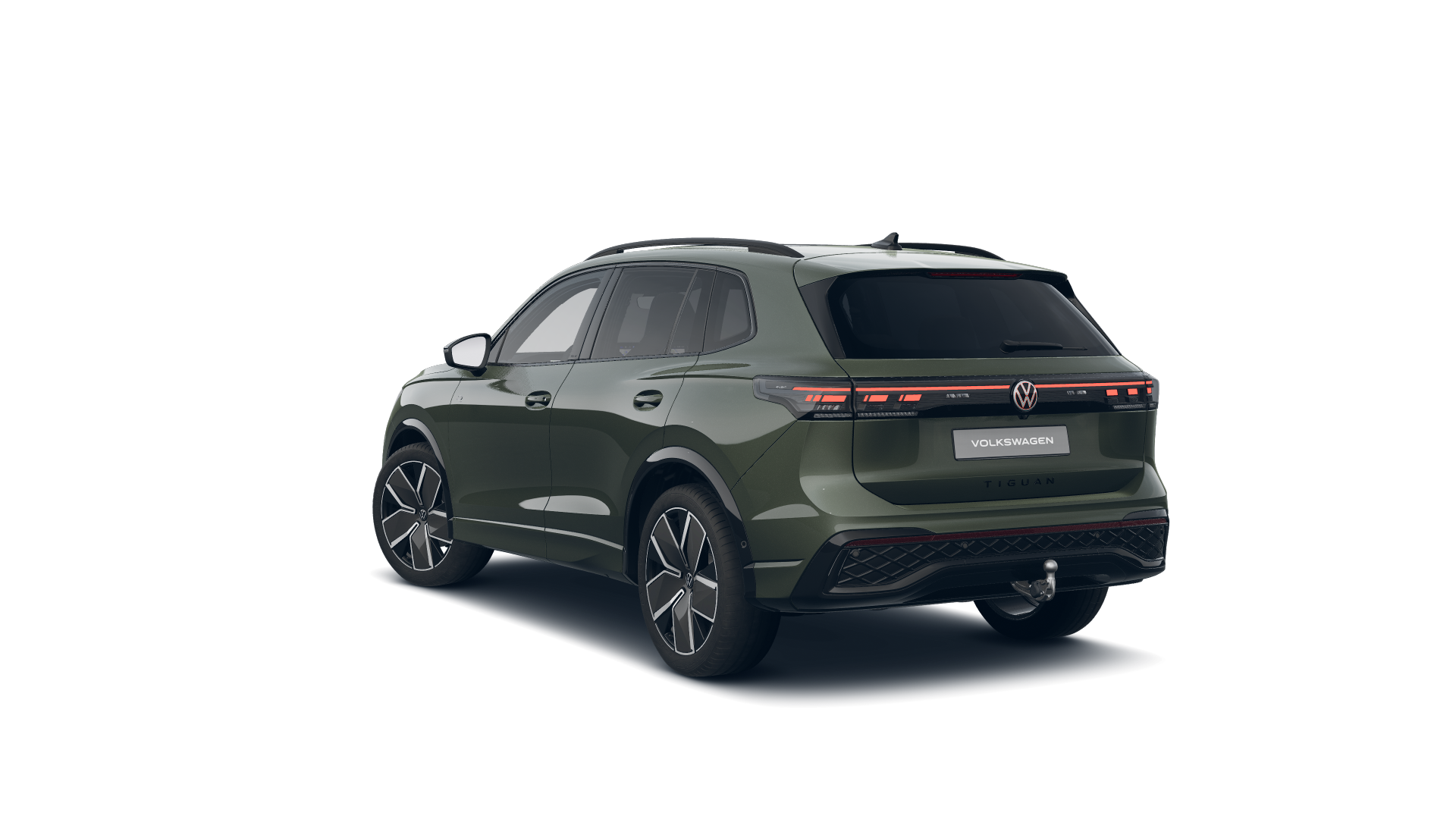 Volkswagen Tiguan 2.0 TDI 4Motion R-Line