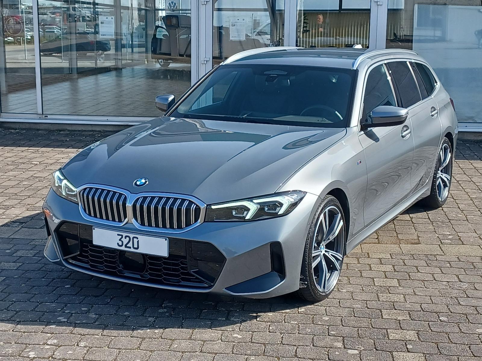 BMW 320 320d M-Sport Touring xDrive