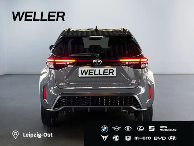 Toyota Yaris Cross GR Hybride VVT-i
