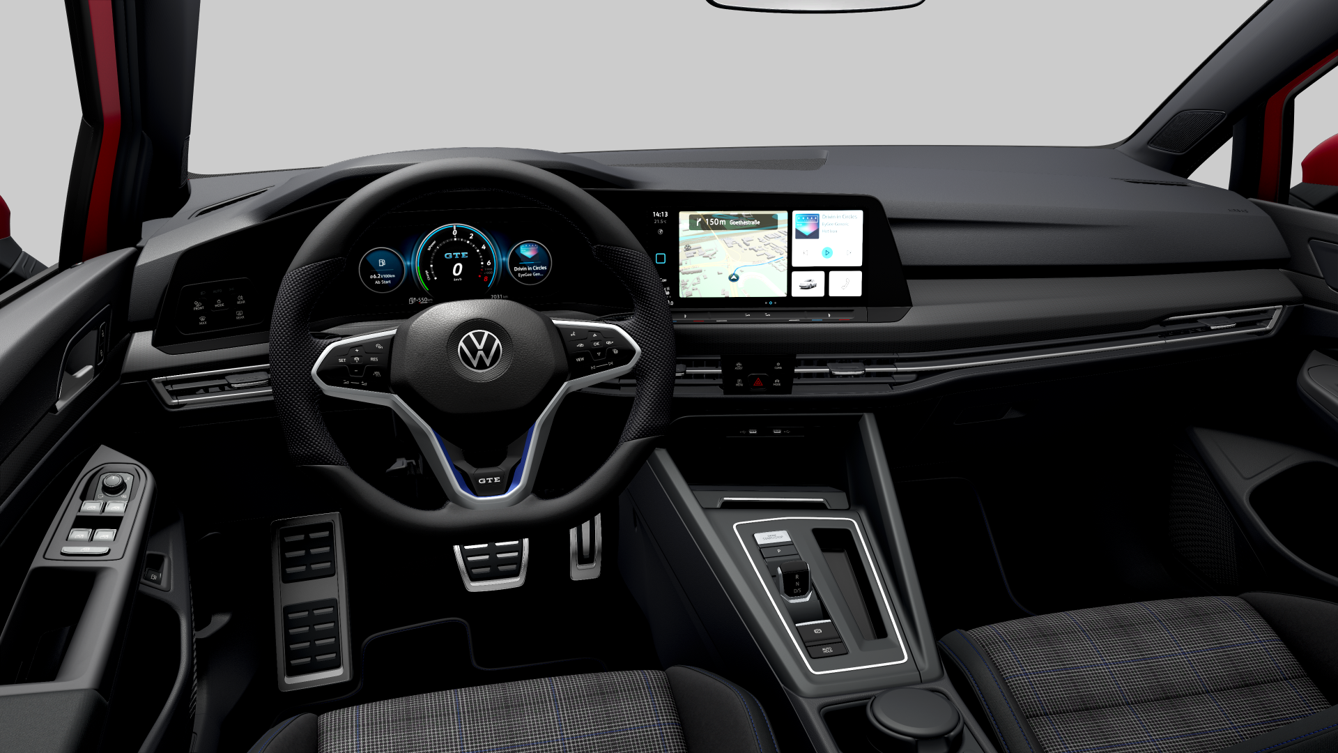 Volkswagen Golf GTE Golf VIII eHybrid