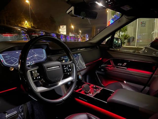 Land Rover Range Rover Autobiography P530