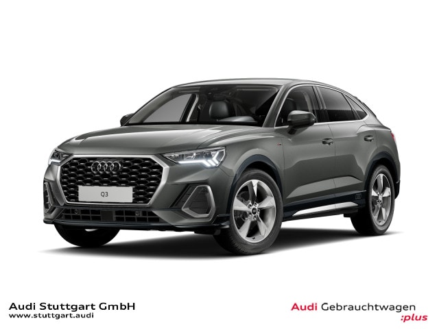 Audi Q3 35 TFSI S-Line S-Tronic Sportback