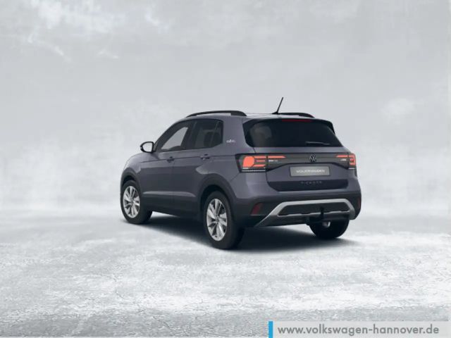 Volkswagen T-Cross 1.0 TSI DSG