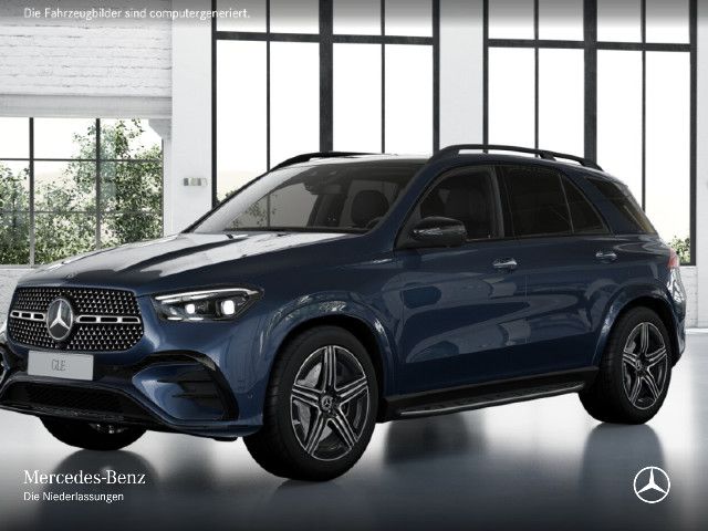 Mercedes-Benz GLE 450 4MATIC