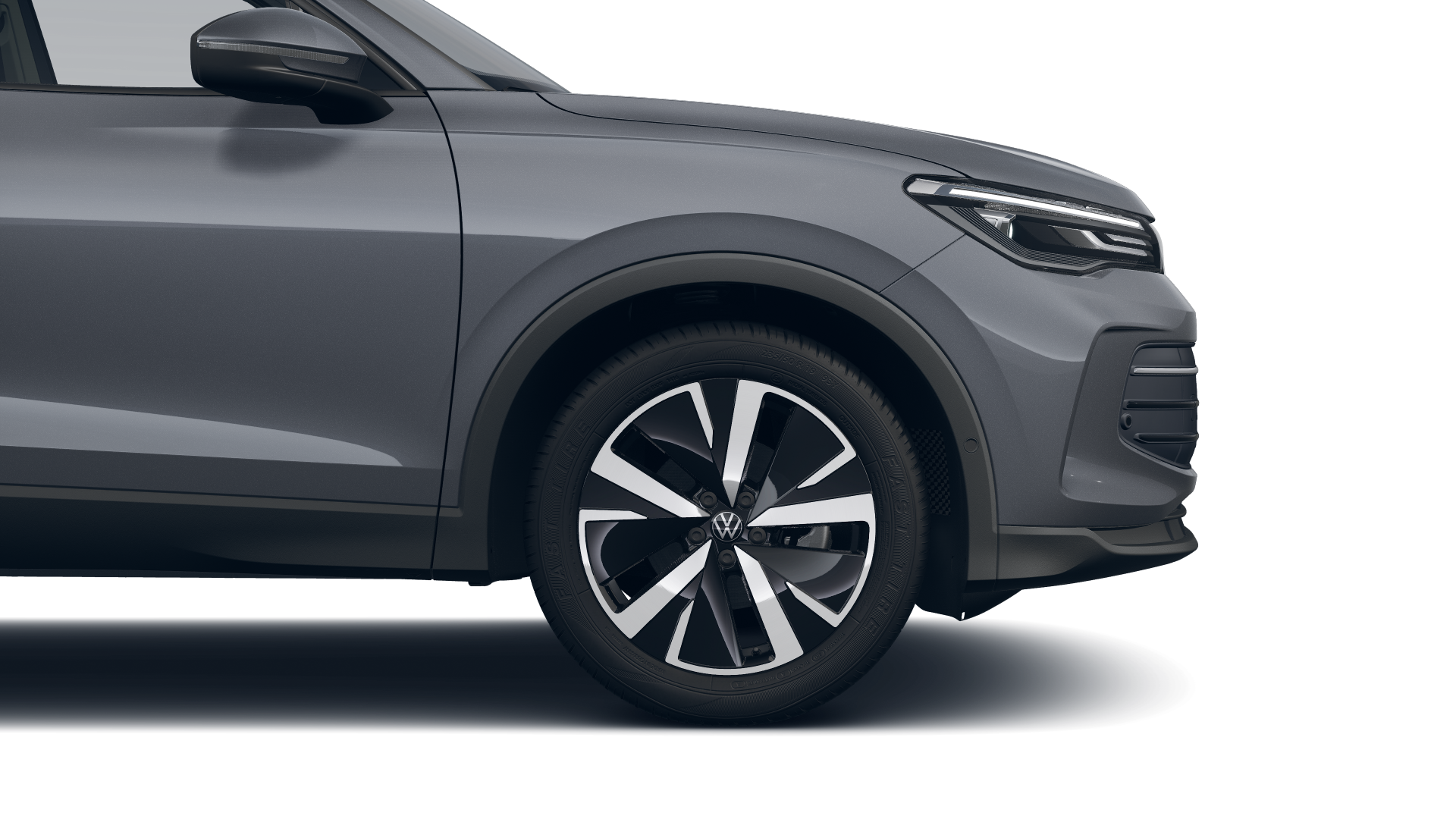 Volkswagen Tiguan 1.5 eTSI DSG Life