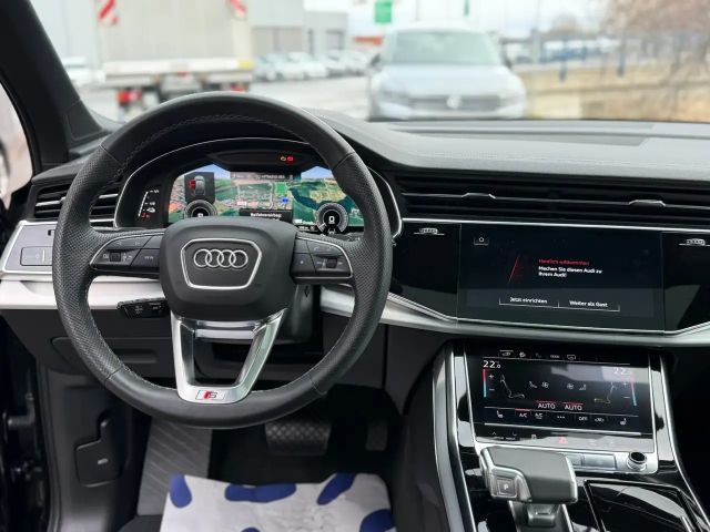 Audi Q7 60 TFSI Hybride Quattro S-Line