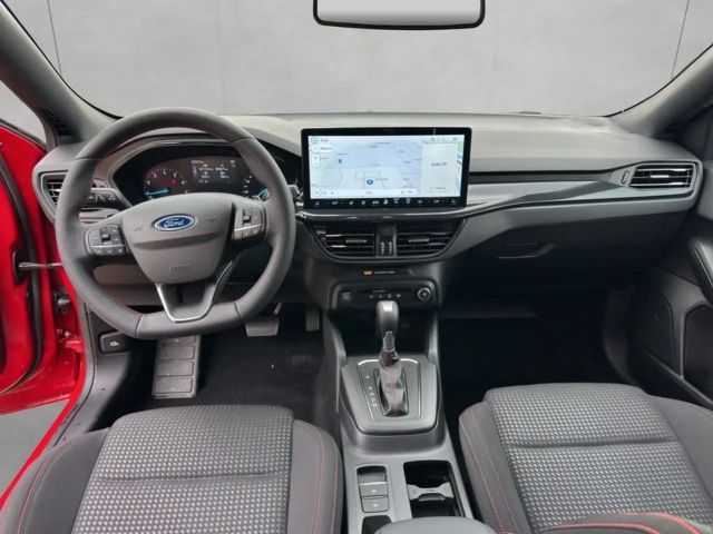 Ford Focus EcoBoost ST Line Wagon