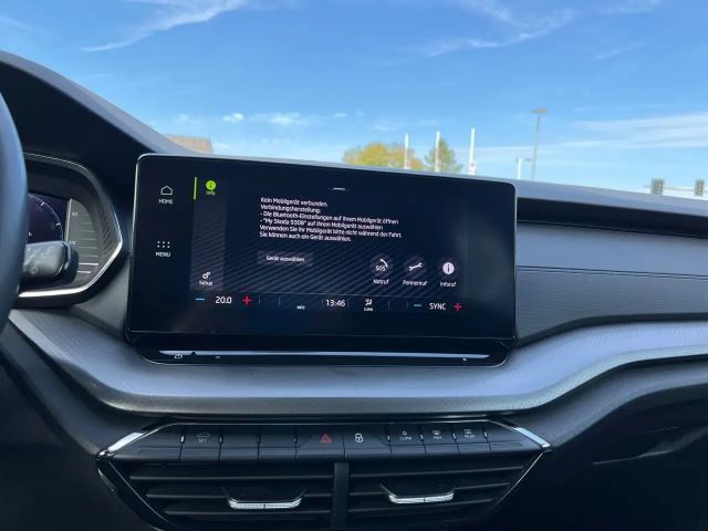 Skoda Octavia Ambition Combi