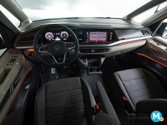 Volkswagen Multivan 2.0 TSI DSG T7