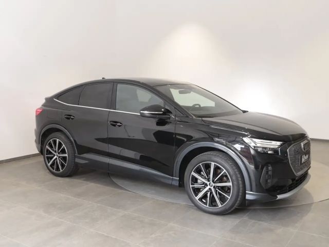 Audi Q4 e-tron Business Quattro Sportback