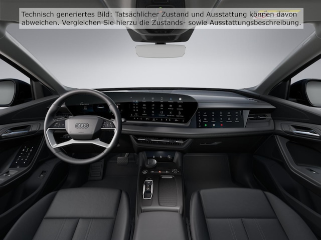 Audi Q6 e-tron SUV e-tron Audi Q6 SUV e-tron