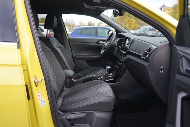 Volkswagen T-Cross 1.5 TSI R-Line