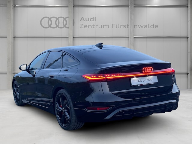 Audi A6 e-tron Performance Sportback