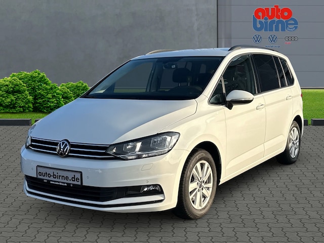 Volkswagen Touran 2.0 TDI BMT Comfortline