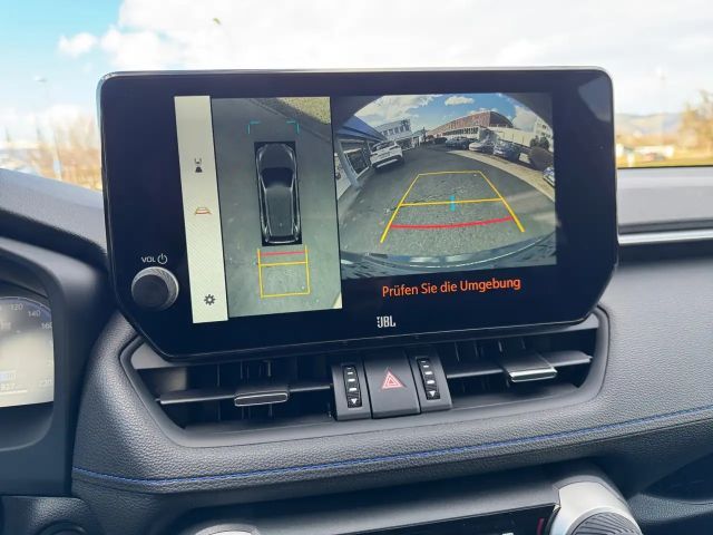 Toyota RAV4 4x2 Hybride Style