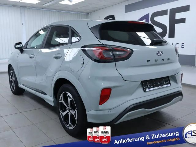 Ford Puma ST Line