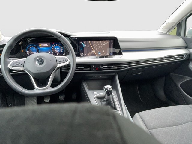 Volkswagen Golf 1.5 TSI Golf VIII Life