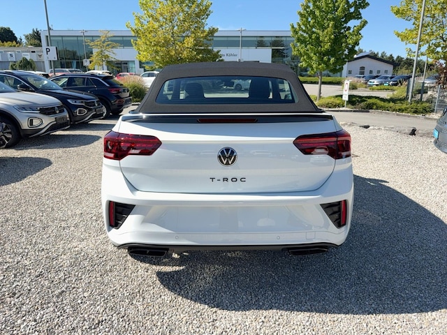 Volkswagen T-Roc Cabriolet