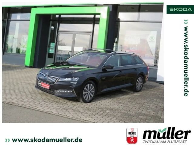 Skoda Superb Combi Style Style iV