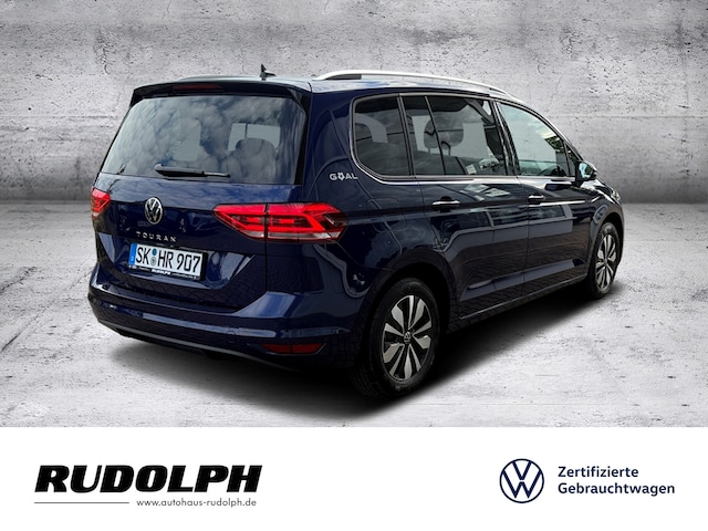 Volkswagen Touran 1.5 TSI Comfortline DSG