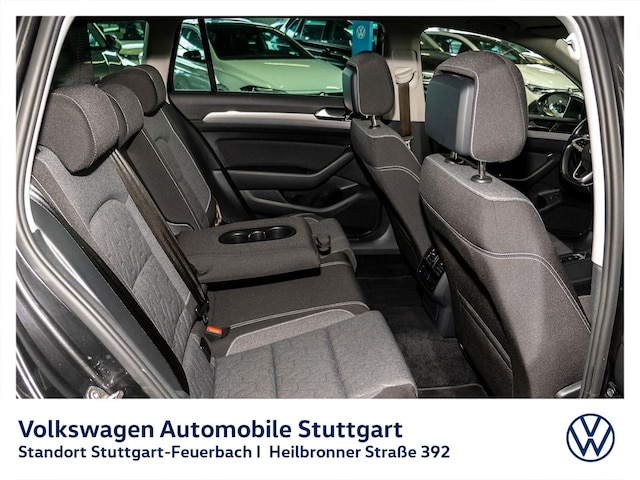 Volkswagen Passat 2.0 TDI Business DSG Variant