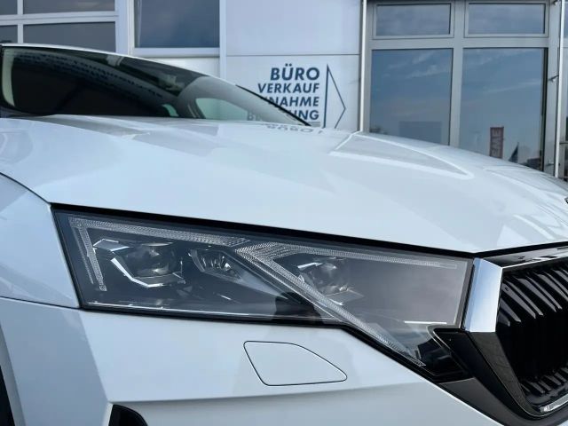 Skoda Octavia 2.0 TDI Combi Selection