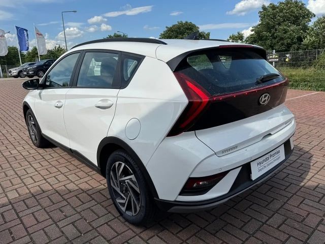 Hyundai Bayon 1.0 T-GDi Trend