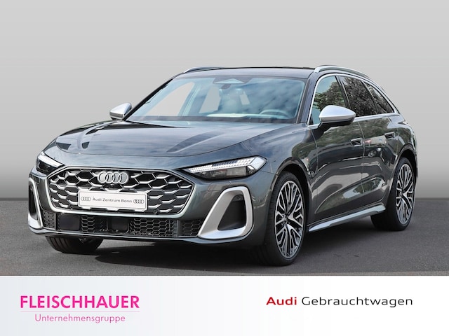 Audi S5 Avant S-Tronic