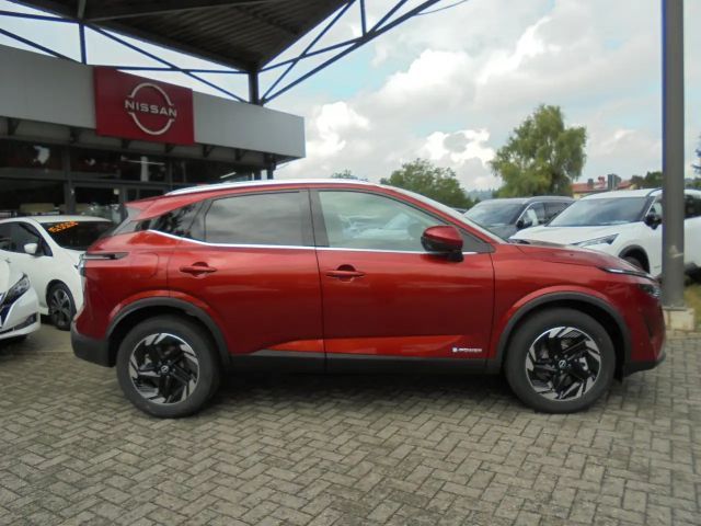 Nissan Qashqai N-Connecta