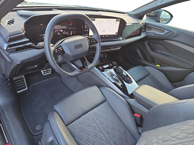 Audi A5 Avant S-Tronic