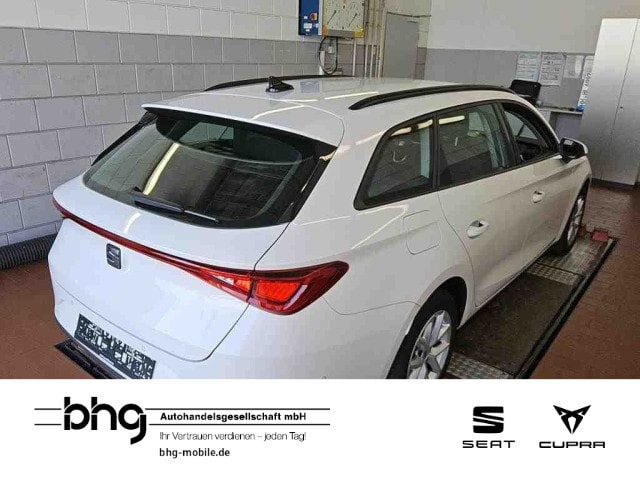 Seat Leon 2.0 TDI DSG Sportstourer Style