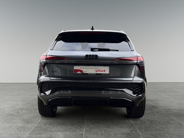 Audi Q3 S-Tronic