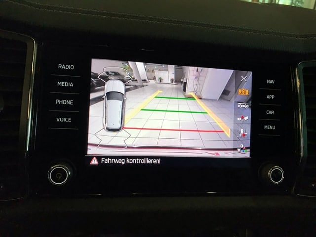 Skoda Kodiaq 2.0 TSI 4x4