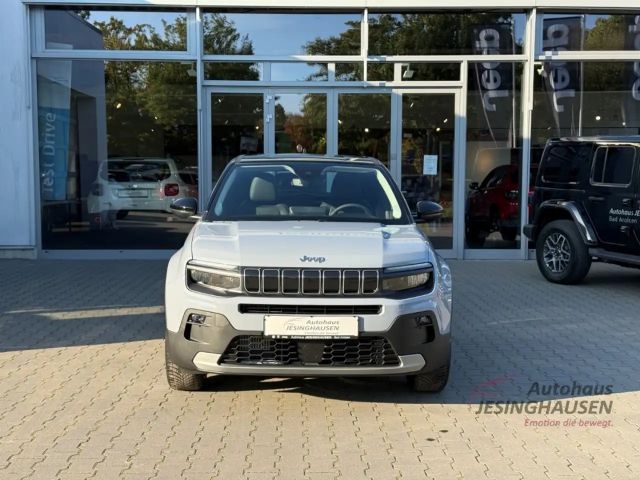 Jeep Avenger Altitude