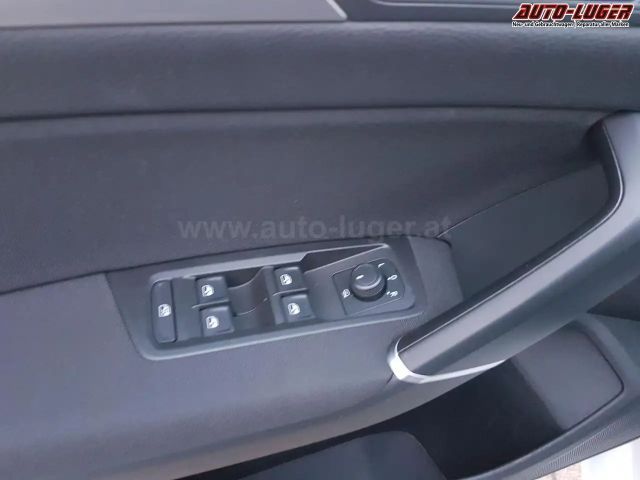 Volkswagen Touran 2.0 TDI BMT Comfortline