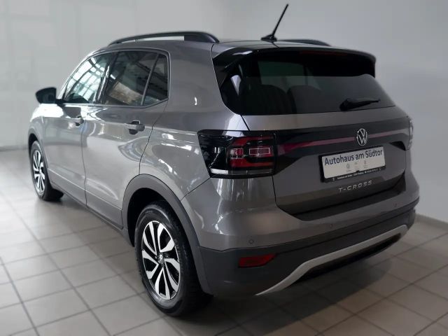 Volkswagen T-Cross 1.0 TSI