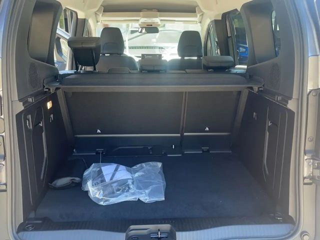 Nissan Townstar DIG-T Tekna