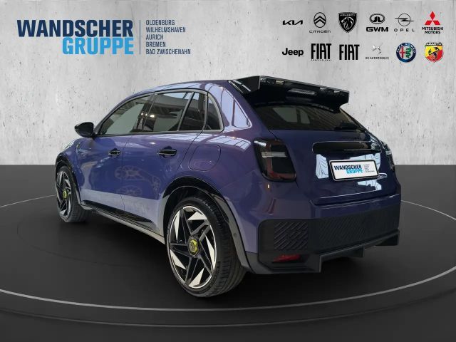 Abarth 600e Scorpionissima