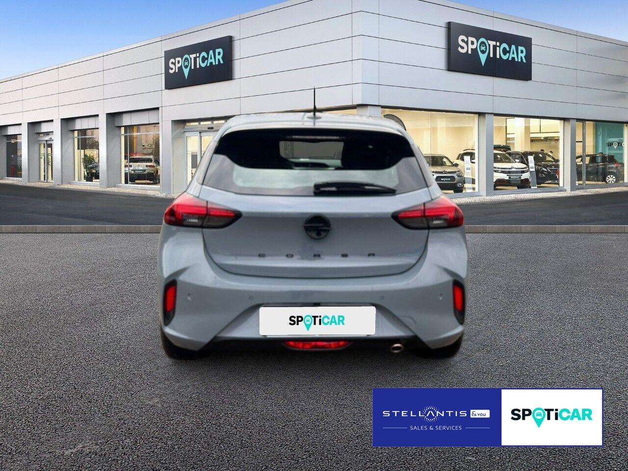 Opel Corsa 1.2 Turbo GS-Line Grand Sport Turbo