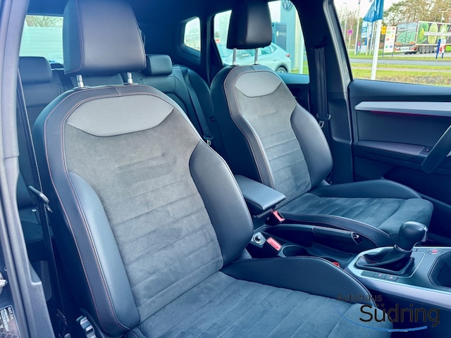 Seat Arona 1.5 TSI DSG FR-lijn