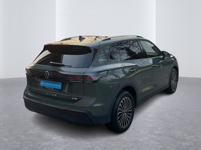 Volkswagen Tiguan 1.5 eTSI DSG